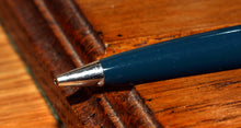Load image into Gallery viewer, Z-Parker 51 Pencil - Blue & Stainless Steel Cap with 5mm Leads - (P677a)