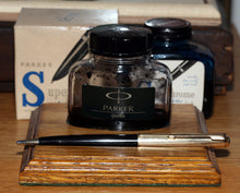 Load image into Gallery viewer, Z-Parker 51 Repeater Pencil - Black & Gold with 9mm Leads - (P685a)