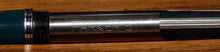Load image into Gallery viewer, Z-Parker 51 - Teal Blue with 1/10th 12ct Gold Cap with 14ct Gold Nib - (P751a)