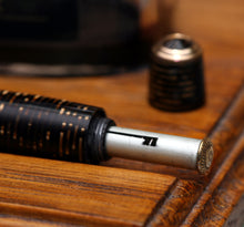 Load image into Gallery viewer, Z-Parker Vacumatic - Golden Pearl (Lock Down) with No.35 14ct Gold Nib - (P753)