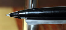 Load image into Gallery viewer, Z-Parker 45 - Flighter CT - Black End with "B" 14ct Gold Nib - (P803)