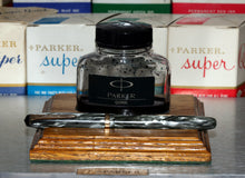 Load image into Gallery viewer, Z-Parker Parkette - Zephyr Grey with Parkette 14ct Gold Nib - (P811)