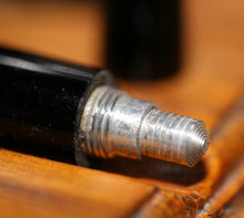 Load image into Gallery viewer, Z-Parker Duofold AF - Black with "N" 14ct Gold Nib - (P813)