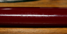 Load image into Gallery viewer, Z-Parker Duofold Victory MkV - Red with No.10 14ct Gold Nib - (P835)