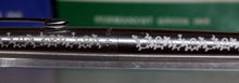 Load image into Gallery viewer, Z-Parker 180 - Lady Etched Flighter CT with 2 Sided Octanium Nib - (P858)