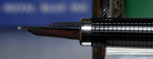Load image into Gallery viewer, Z-Parker 180 - Lady Etched Flighter CT with 2 Sided Octanium Nib - (P858)