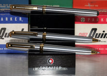 Load image into Gallery viewer, Z-Sheaffer Prelude - Flighter GT - Fountain Pen with Ball Point & Pencil - (P859)