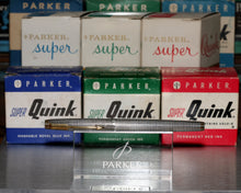 Load image into Gallery viewer, Z-Parker 75 - Cisele with Mk I Section with No.66 14ct Gold Nib - (P866)