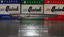 Load image into Gallery viewer, Z-Parker 75 - Cisele with Mk I Section with No.66 14ct Gold Nib - (P866)