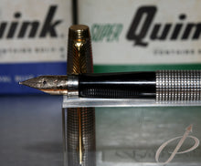 Load image into Gallery viewer, Z-Parker 75 - Cisele with Mk I Section with No.66 14ct Gold Nib - (P866)