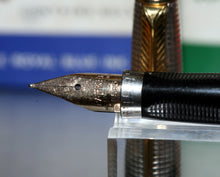 Load image into Gallery viewer, Z-Parker 75 - Cisele with Mk I Section with No.66 14ct Gold Nib - (P866)