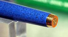 Load image into Gallery viewer, Z-Parker 75 - Lapis Lazuli with Mk I Section with "M" 14ct Gold Nib - (P867)