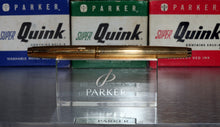 Load image into Gallery viewer, Z-Parker 75 - Godron Gold & "B" 14ct Gold Nib with Ball Point - (P869a)