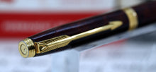 Load image into Gallery viewer, Z-Parker 75 - Thuya with MK III Section & 14ct Gold Nib (P872)