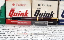 Load image into Gallery viewer, Z-Parker 75 - Thuya with MK III Section & 14ct Gold Nib (P872)