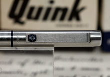 Load image into Gallery viewer, Z-Parker 25 Mk IV - Flighter Blue with Medium Point Steel Nib (P874)