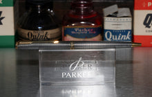 Load image into Gallery viewer, Z-Parker 75 Premier Ball Point - Cisele Sterling Silver with Parker Refill - (P875)