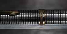 Load image into Gallery viewer, Z-Parker 75 Premier Ball Point - Cisele Sterling Silver with Parker Refill - (P875)