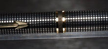 Load image into Gallery viewer, Z-Parker 75 Premier Ball Point - Cisele Sterling Silver with Parker Refill - (P875)