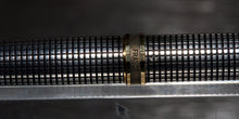 Load image into Gallery viewer, Z-Parker 75 Premier Ball Point - Cisele Sterling Silver with Parker Refill - (P875)