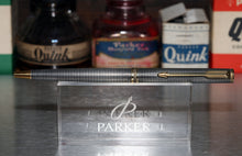 Load image into Gallery viewer, Z-Parker 75 Premier Ball Point - Cisele Sterling Silver with Parker Refill - (P875)