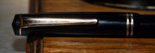 Load image into Gallery viewer, Z-Parker Victory Mk IV - Rare Dark Blue with "N" 14ct Gold Nib - (P876)