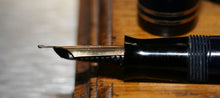Load image into Gallery viewer, Z-Parker Victory Mk IV - Rare Dark Blue with "N" 14ct Gold Nib - (P876)