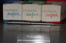 Load image into Gallery viewer, Z-Parker 25 Mk IV Ball Point - Blue Trim with Std Parker Refill - (P882)