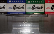 Load image into Gallery viewer, Z-Parker 75 Ball Point - Cisele Sterling Silver with Std Parker Refill - (P885b)