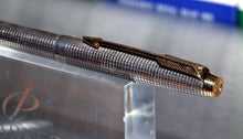 Load image into Gallery viewer, Z-Parker 75 Ball Point - Cisele Sterling Silver with Std Parker Refill - (P885b)