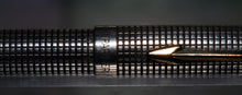 Load image into Gallery viewer, Z-Parker 75 Ball Point - Cisele Sterling Silver with Std Parker Refill - (P885b)