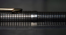 Load image into Gallery viewer, Z-Parker 75 Ball Point - Cisele Sterling Silver with Std Parker Refill - (P885b)