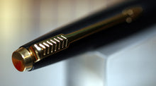 Load image into Gallery viewer, Z-Parker 45 - Black Coronet with "M" 14ct Gold Nib - (P886)