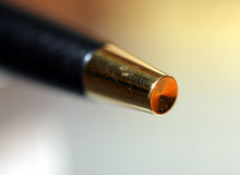 Load image into Gallery viewer, Z-Parker 45 - Black Coronet with "M" 14ct Gold Nib - (P886)