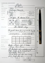 Load image into Gallery viewer, Z-Parker 75 Premier - Chinese Laque with "M" Medium Point 14ct Gold Nib - (P888)