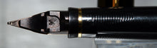 Load image into Gallery viewer, Z-Parker 75 Premier - Black Laque with Medium Point 14ct Gold Nib - (P893a)