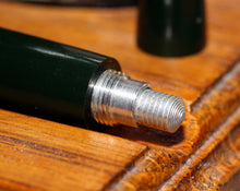 Load image into Gallery viewer, Z-Parker Victory MkIV - Dark Green with No.20 14ct Gold Nib - (P897)