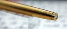Load image into Gallery viewer, Z-Parker 75 - Gold Grain d'Orge 20u with 14ct Gold "M" Point Nib (P901)