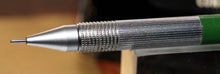 Load image into Gallery viewer, Z-Faber Castell TK-Matic 9725 - Green with 0.5mm Leads - (P904)