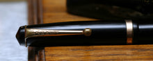 Load image into Gallery viewer, Z-Parker Challenger - Black with Parker Canadian No.2 14ct Gold Nib - (P912c)