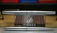 Load image into Gallery viewer, Z-Parker 45 - Flighter GT with "M" Gold Nib & Ball Point Pen - (P915)