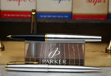 Load image into Gallery viewer, Z-Parker 45 - Flighter GT with "M" Gold Nib & Ball Point Pen - (P915)