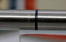 Load image into Gallery viewer, Z-Parker 25 Mk IV - Flighter Blue Trim with Fine Point Steel Nib (P933)