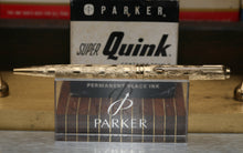 Load image into Gallery viewer, Z-Parker 65 Ball Point - Cumulus Gold with Std Parker Blue Gel Refill - (P944)