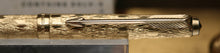Load image into Gallery viewer, Z-Parker 65 Ball Point - Cumulus Gold with Std Parker Blue Gel Refill - (P944)