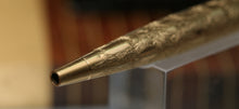 Load image into Gallery viewer, Z-Parker 65 Ball Point - Cumulus Gold with Std Parker Blue Gel Refill - (P944)