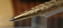 Load image into Gallery viewer, Z-Parker 65 Ball Point - Cumulus Gold with Std Parker Blue Gel Refill - (P944)