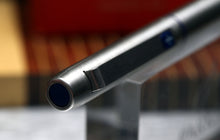 Load image into Gallery viewer, Z-Parker 25 Mk I - Flighter Blue Trim with Mk I Steel Nib - (P949)