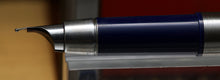 Load image into Gallery viewer, Z-Parker 25 Mk I - Flighter Blue Trim with Mk I Steel Nib - (P949)
