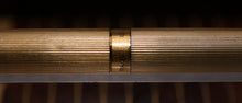 Load image into Gallery viewer, Z-Parker 75 - Milleraies Gold Plated with "M" Medium Point 14ct Gold Nib - (P950)